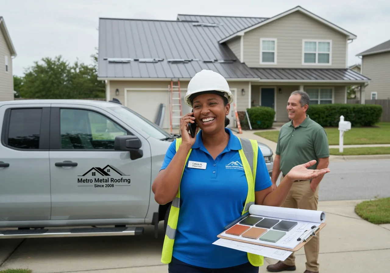 Metal Roofing Installation Montrose, AR FAQs